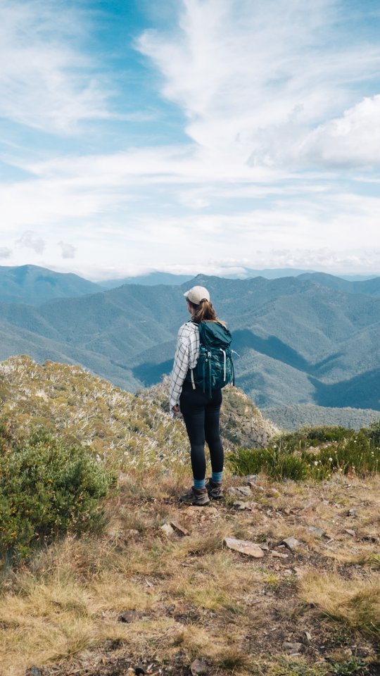 Autumn Day Hikes Near Melbourne