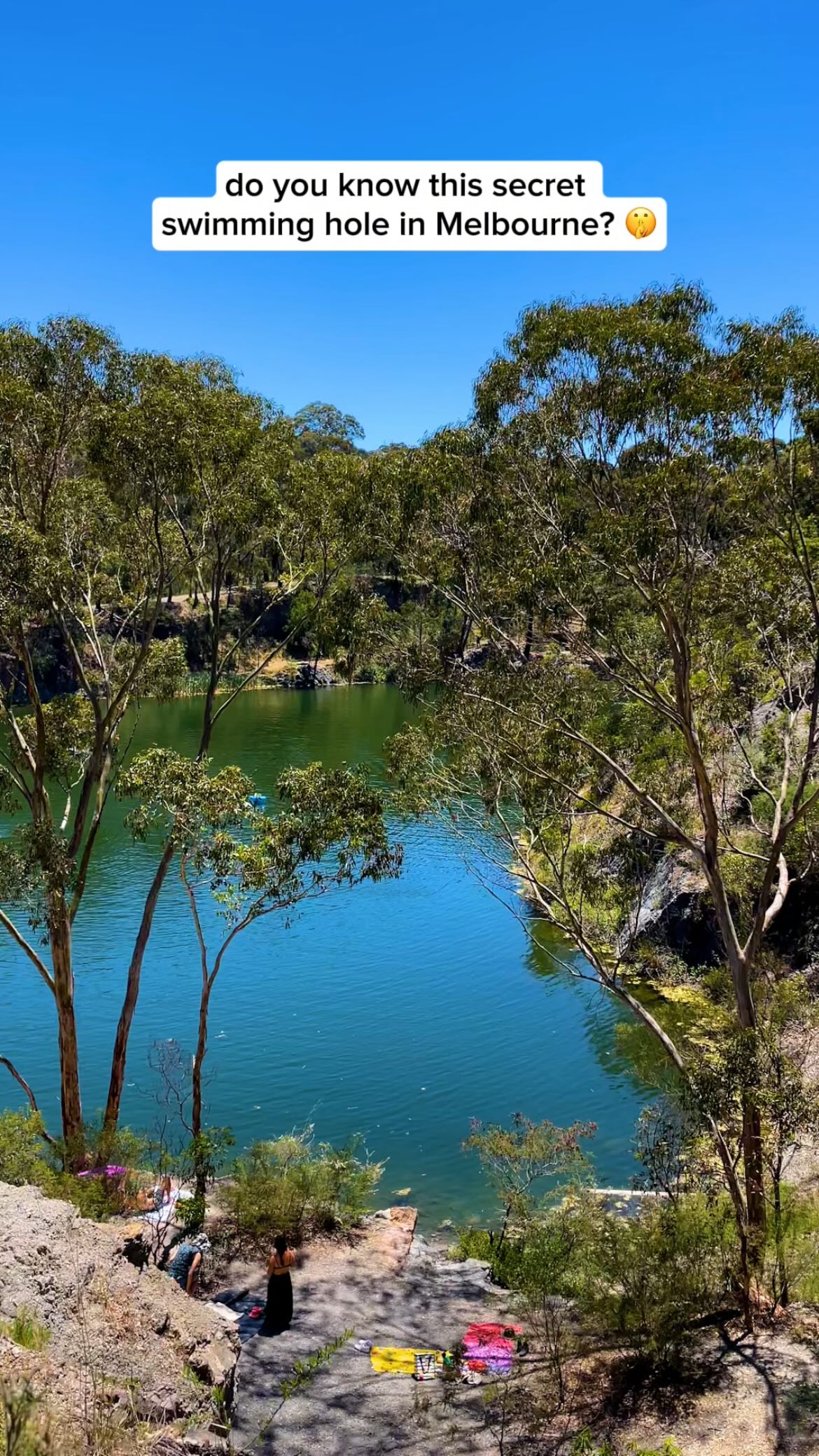 Melbourne Parks: Swimming, Hiking, and Picnics