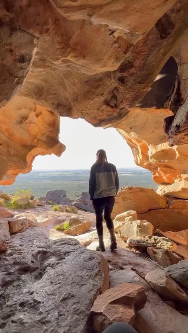 Grampians National Park's Hollow Mountain Walk