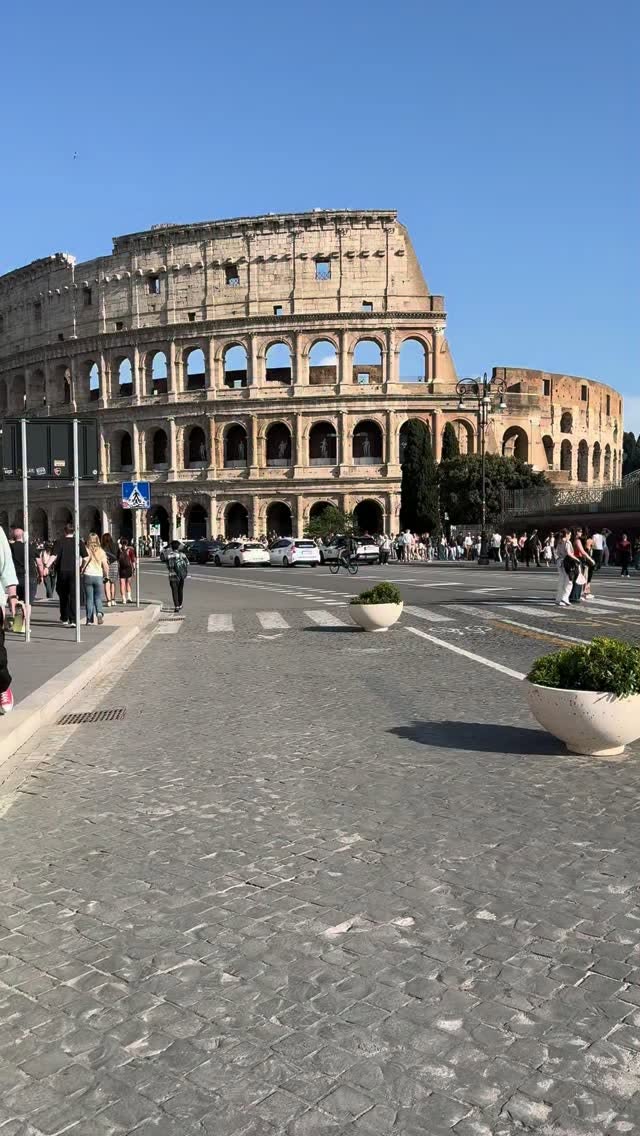 Roman Attractions Near the Colosseum