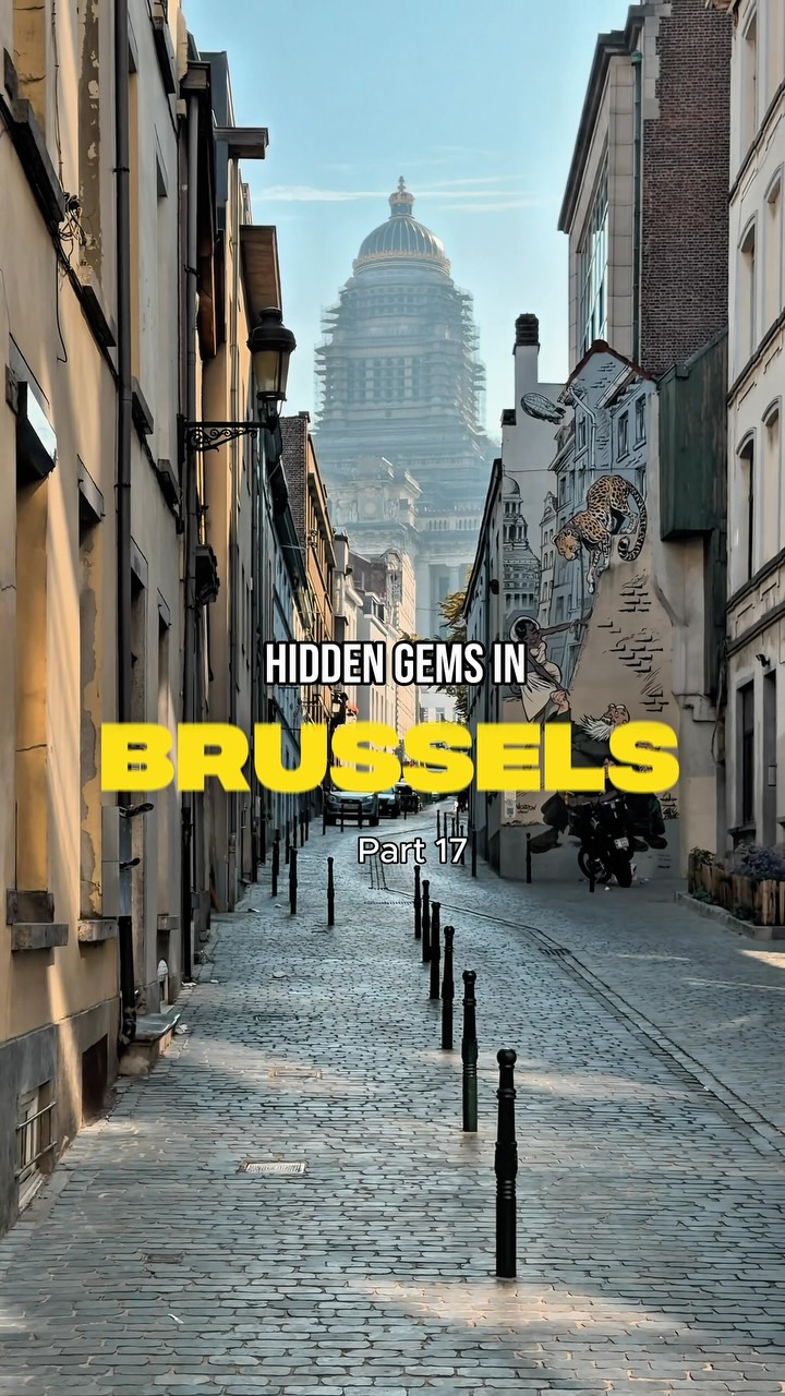 Brussels' Hidden Gems: Museums, Temples, and Breweries