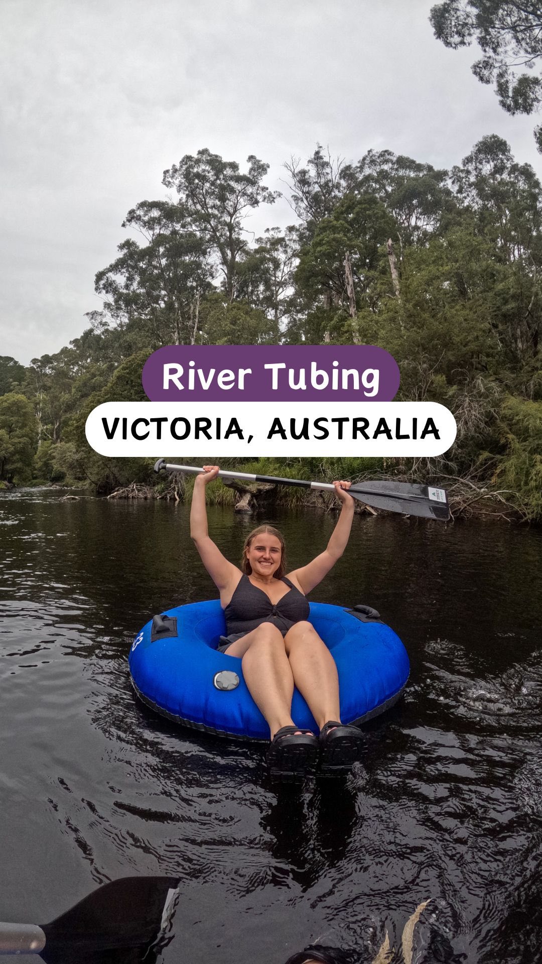 Warburton River Tubing Adventures