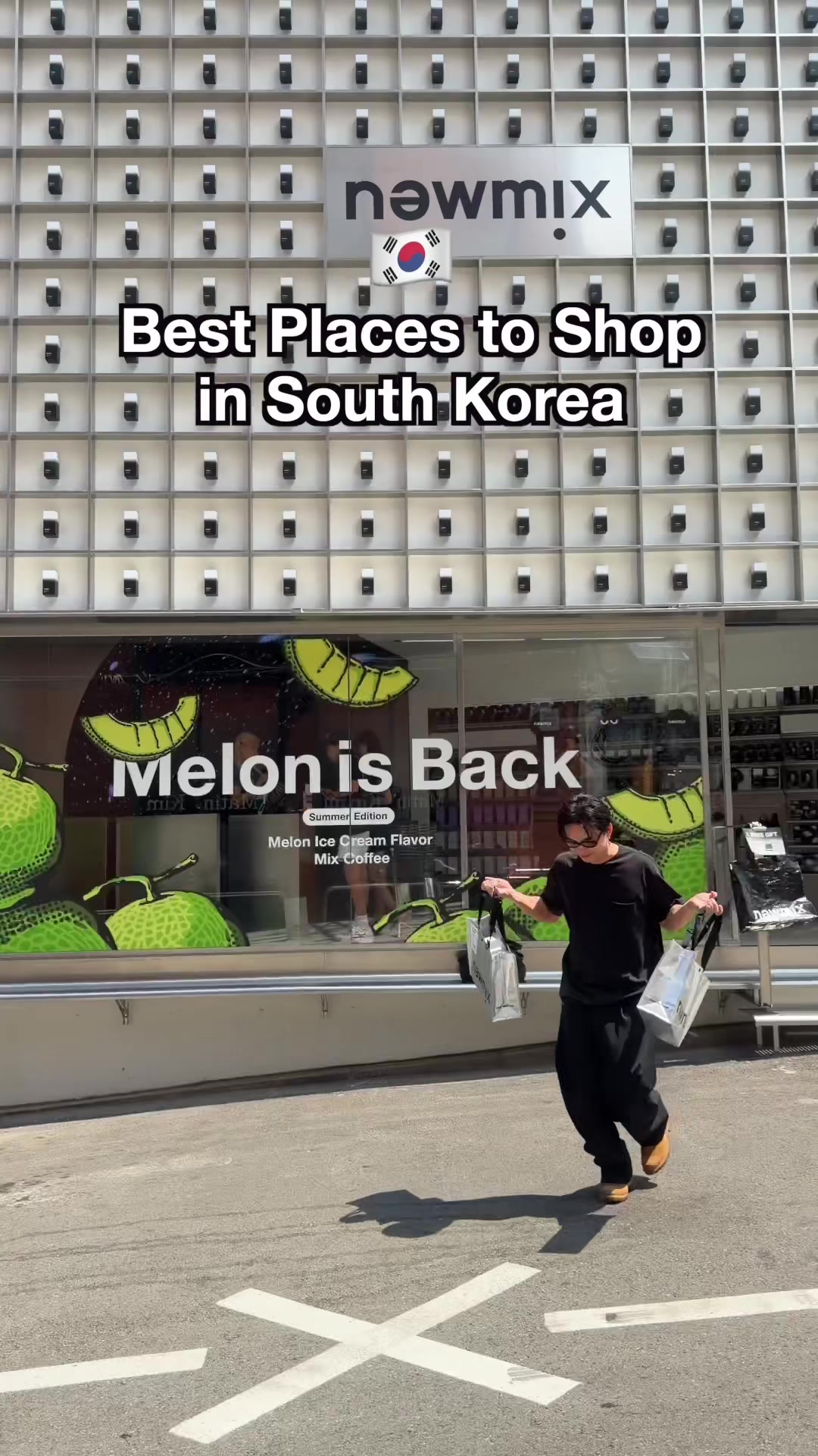 Unique Korean Coffee Shops for Souvenirs