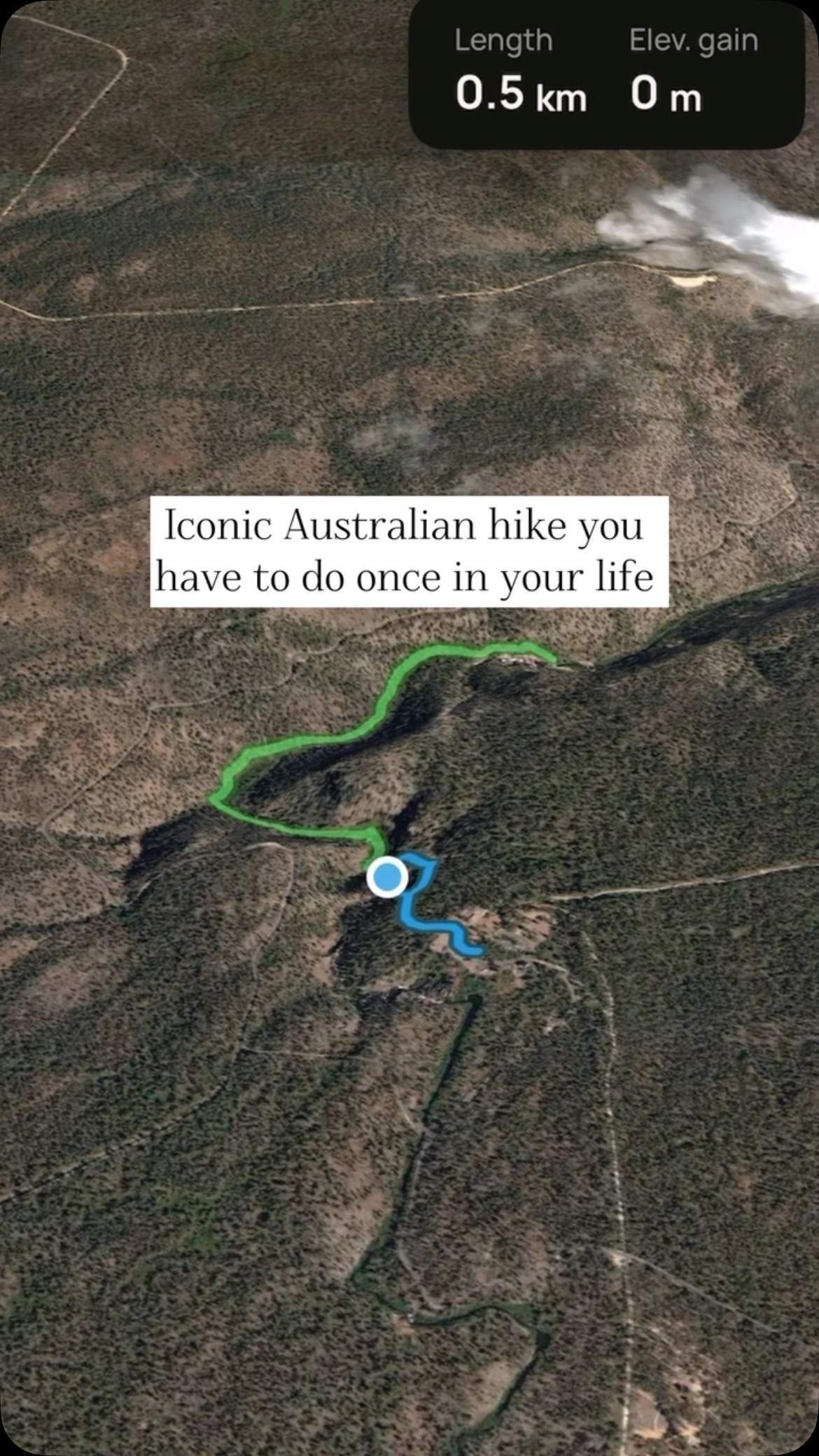 Grampians National Park Hikes To Waterfalls