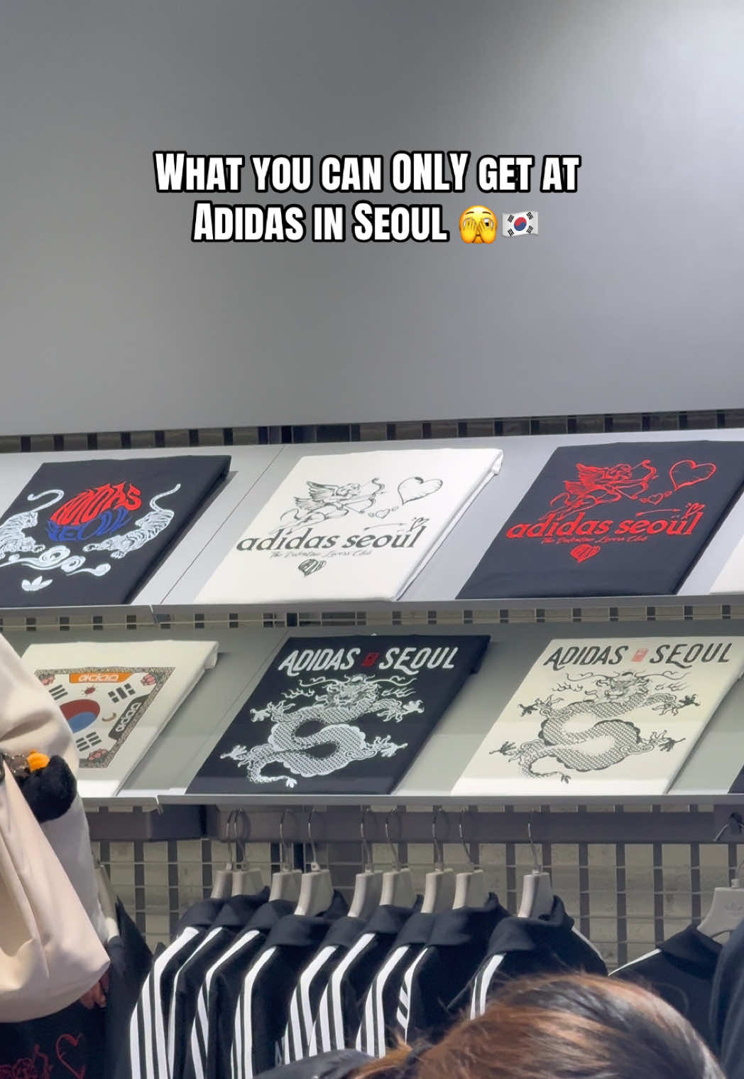 Seoul Adidas Store Features Exclusive Korean Designs