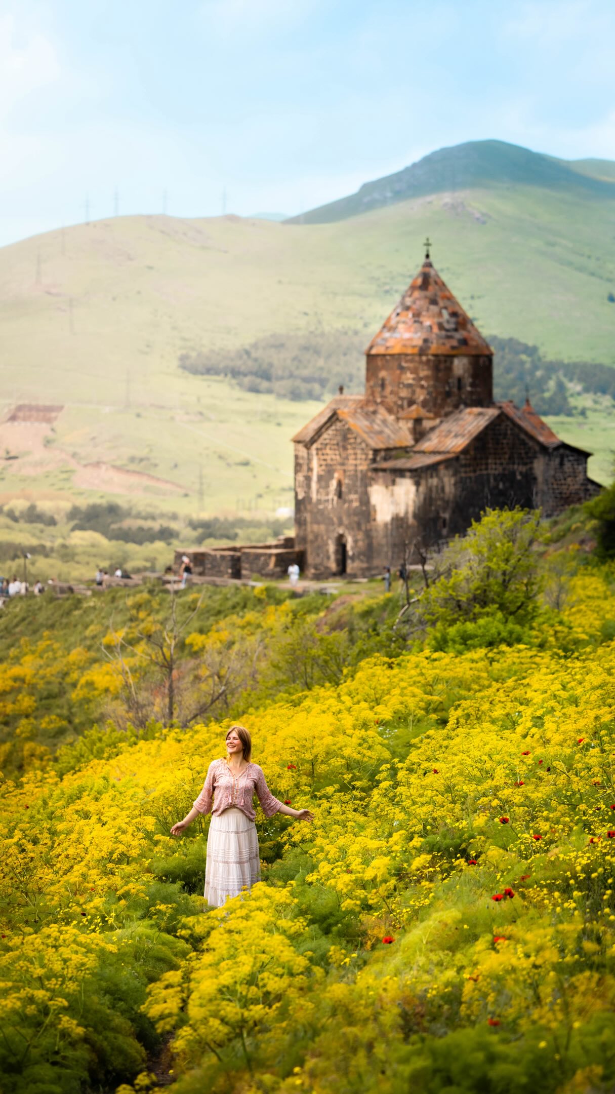 Armenia's Natural and Architectural Wonders