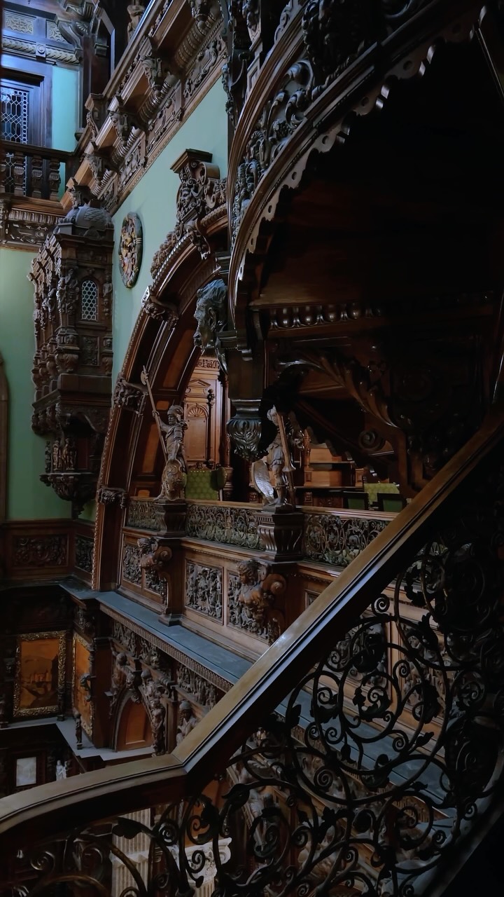 Peleș Castle: Romania's Most Beautiful Castle