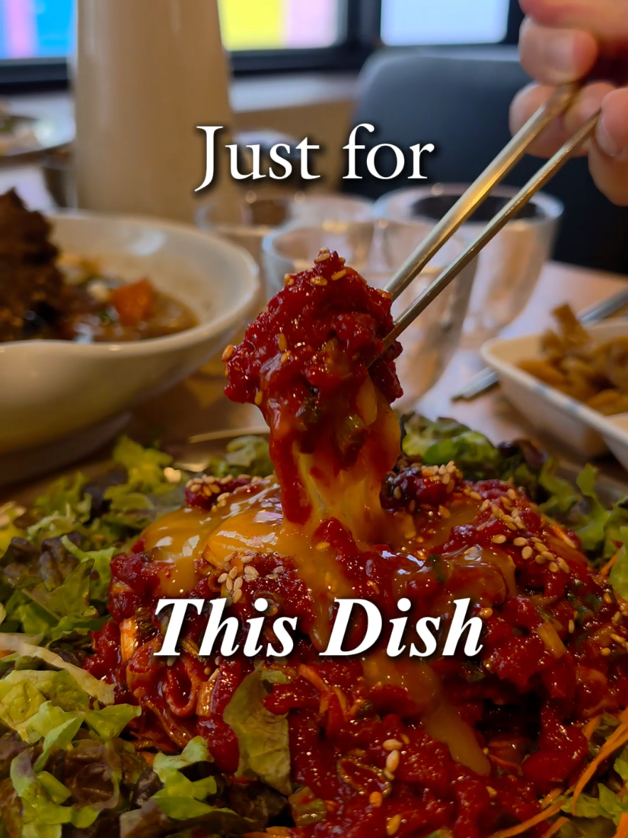 Myeongdong Restaurant Serves Korean Favorites