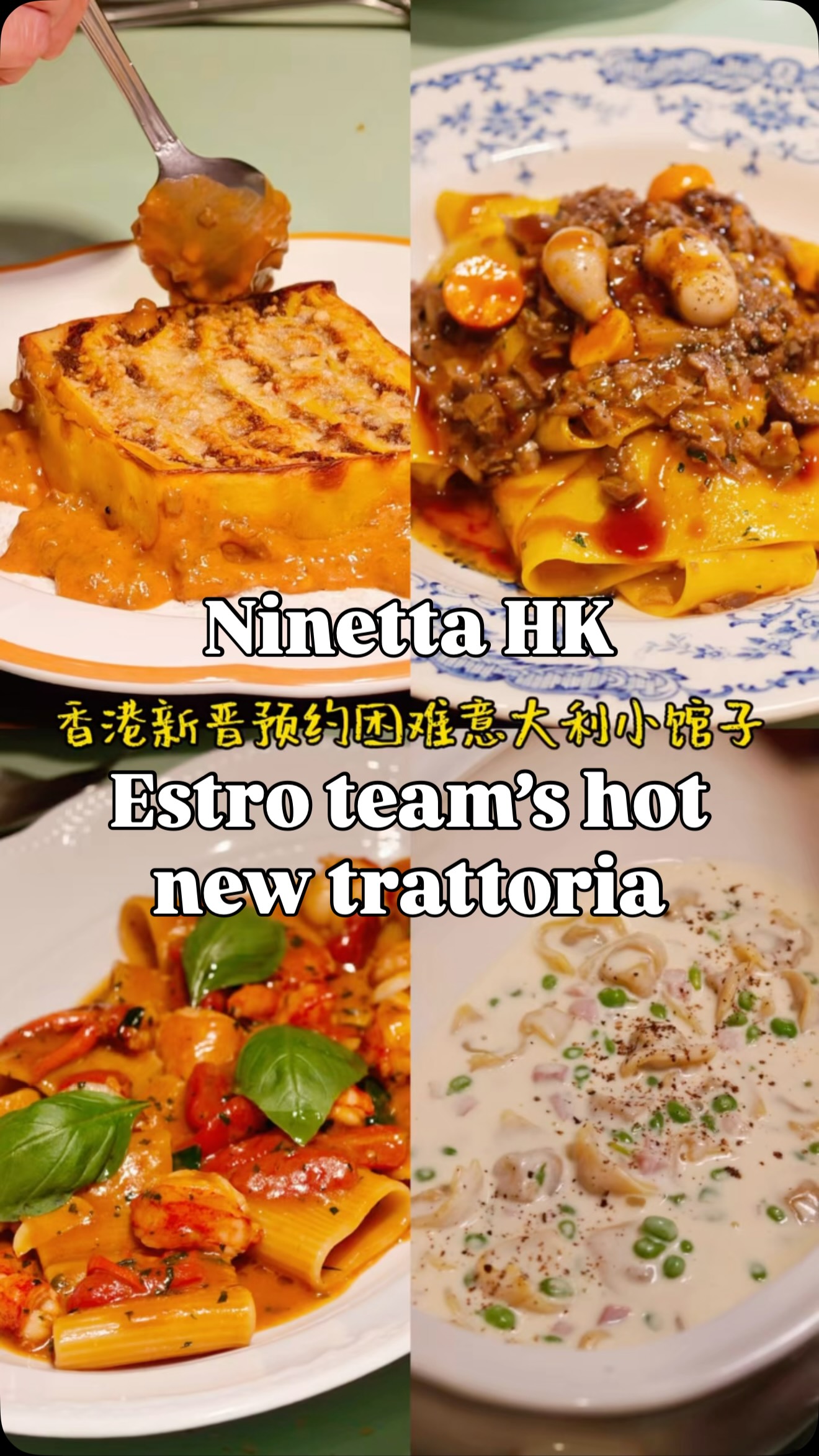 Ninetta: Michelin-Quality Italian Dining In Central