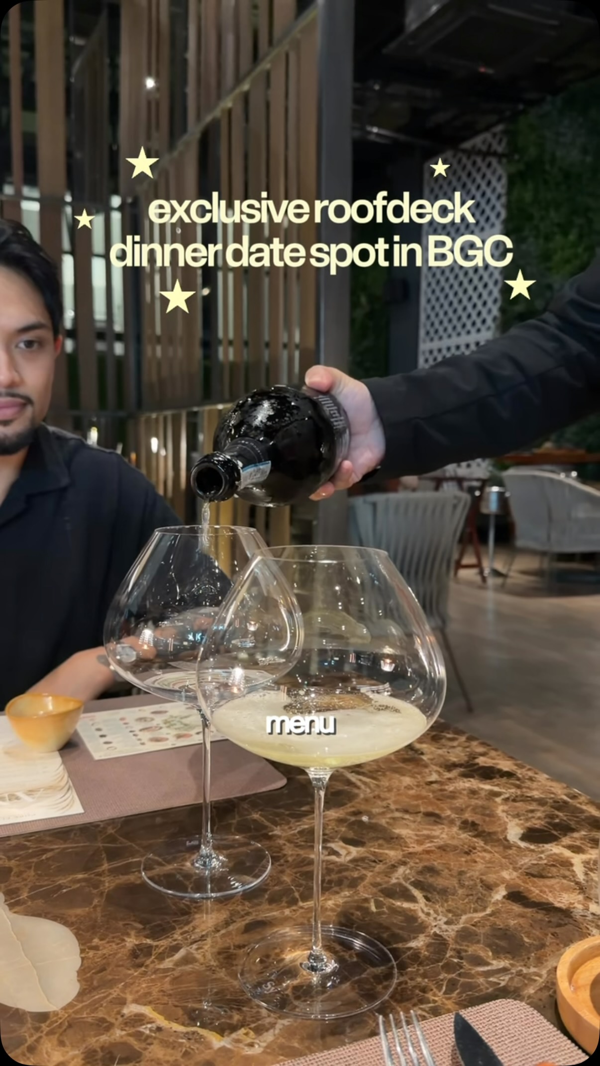 Manila's Cork Elite Serves Cordillera-Inspired Tasting Menu