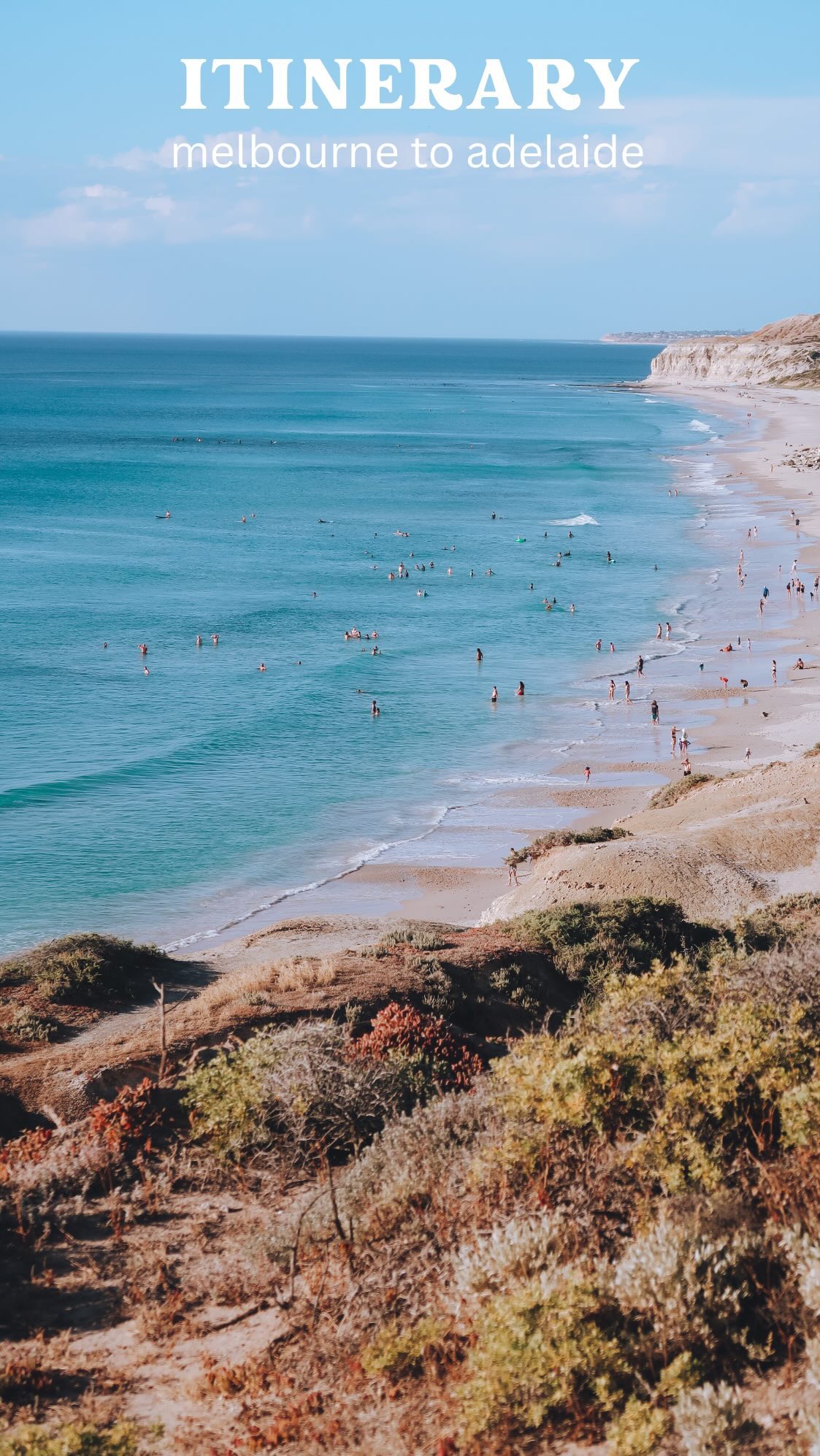 Victorian and South Australian Roadtrip Highlights