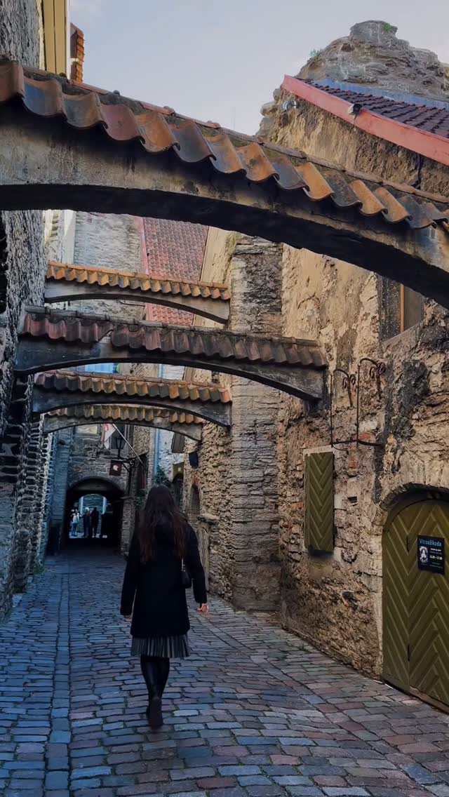 3 Places in Tallinn