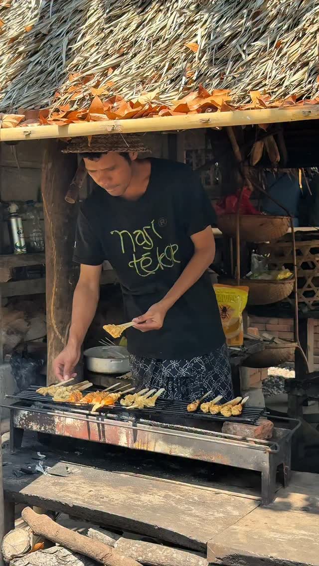 Balinese Eatery Serves Traditional Nasi Tekor
