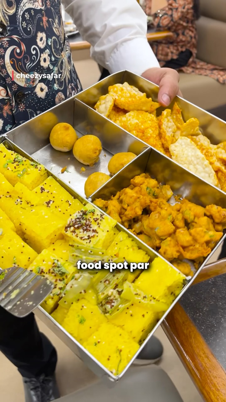 Gypsy Restaurant Offers Unlimited Rajasthani Thali