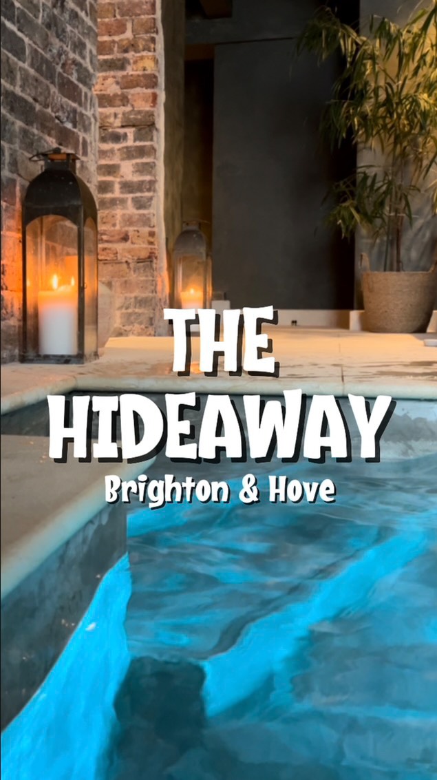 Brighton Spa Offers Serene Thermal Pool and Massage