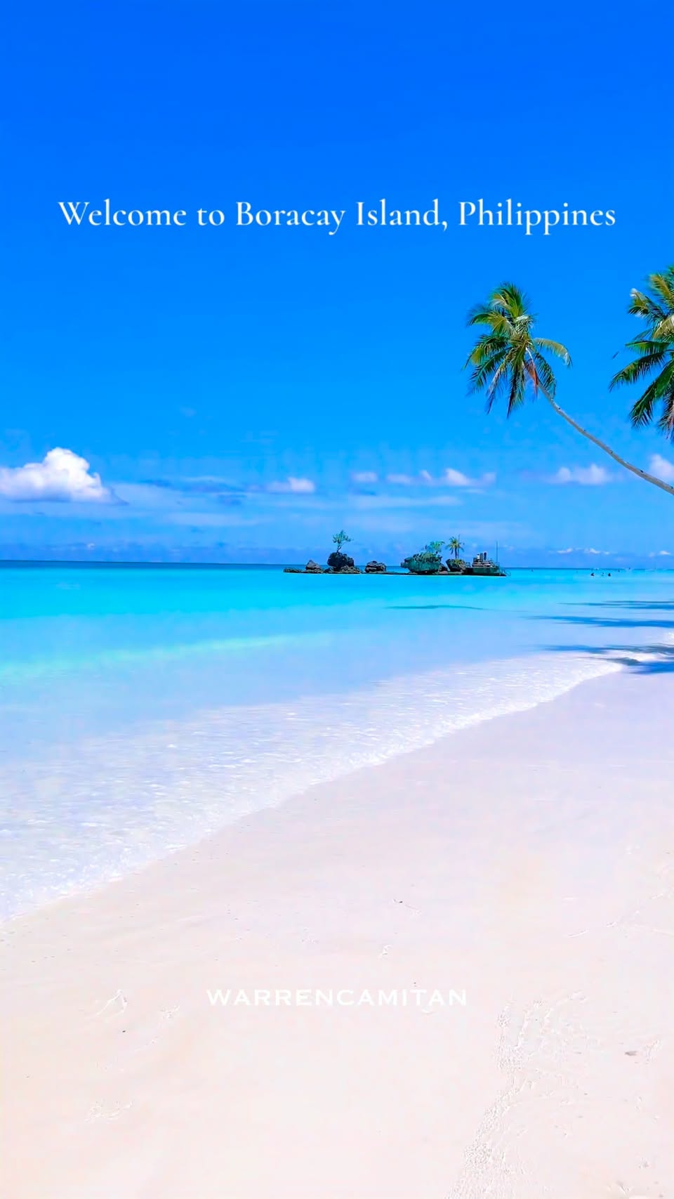 Willy's Rock And Boracay Destinations
