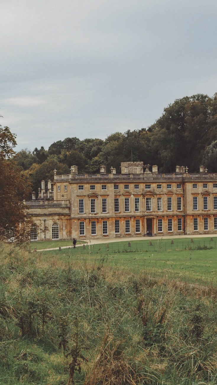 Autumnal English Countryside Destinations