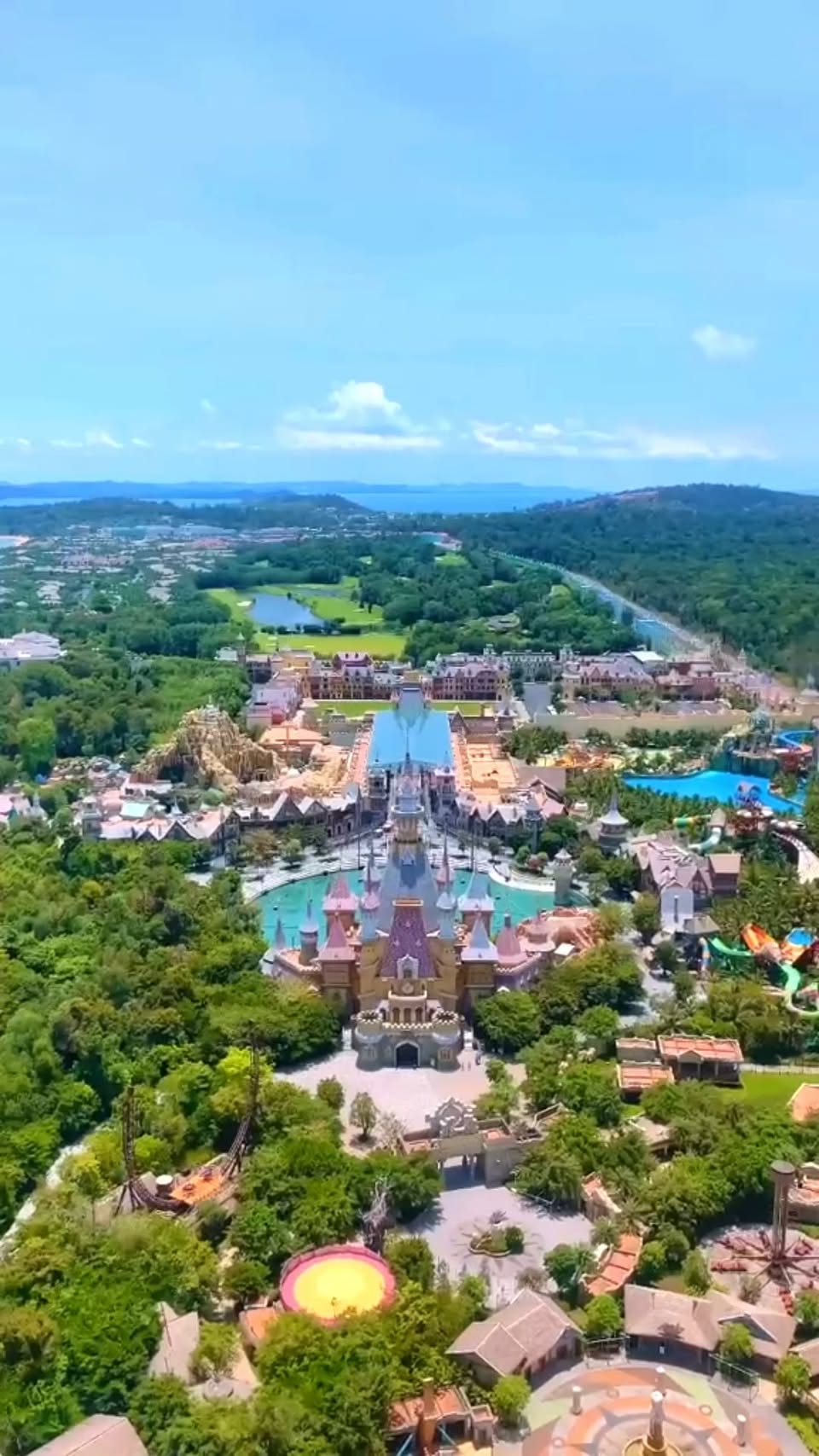 VinWonders Phu Quoc Theme Park Highlights