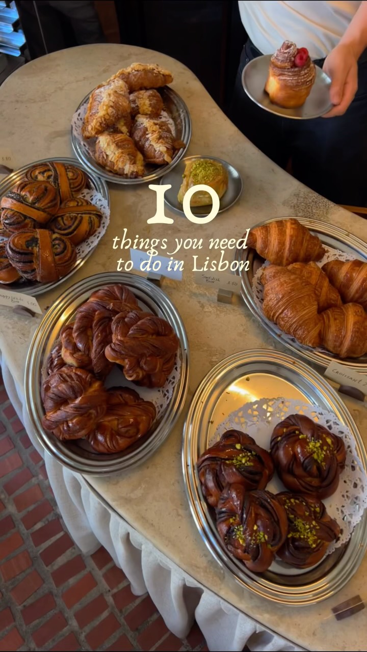 Lisbon's Beaches, Markets, and Cafes