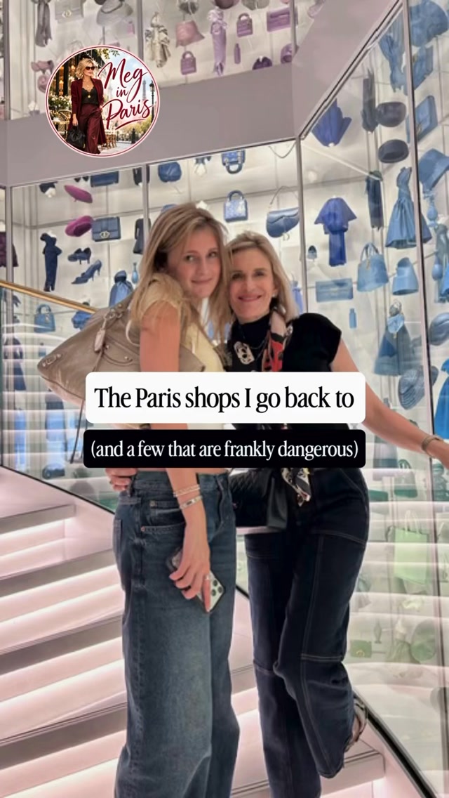Parisian Shopping: Department Stores, Markets, and Boutiques