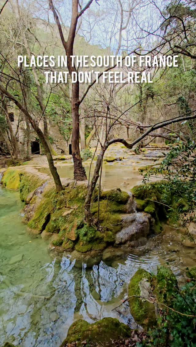 Southern France's Natural Wonders and Villages