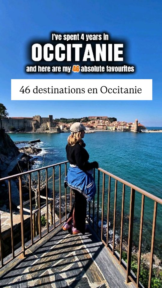 Occitanie's Diverse Natural and Cultural Attractions