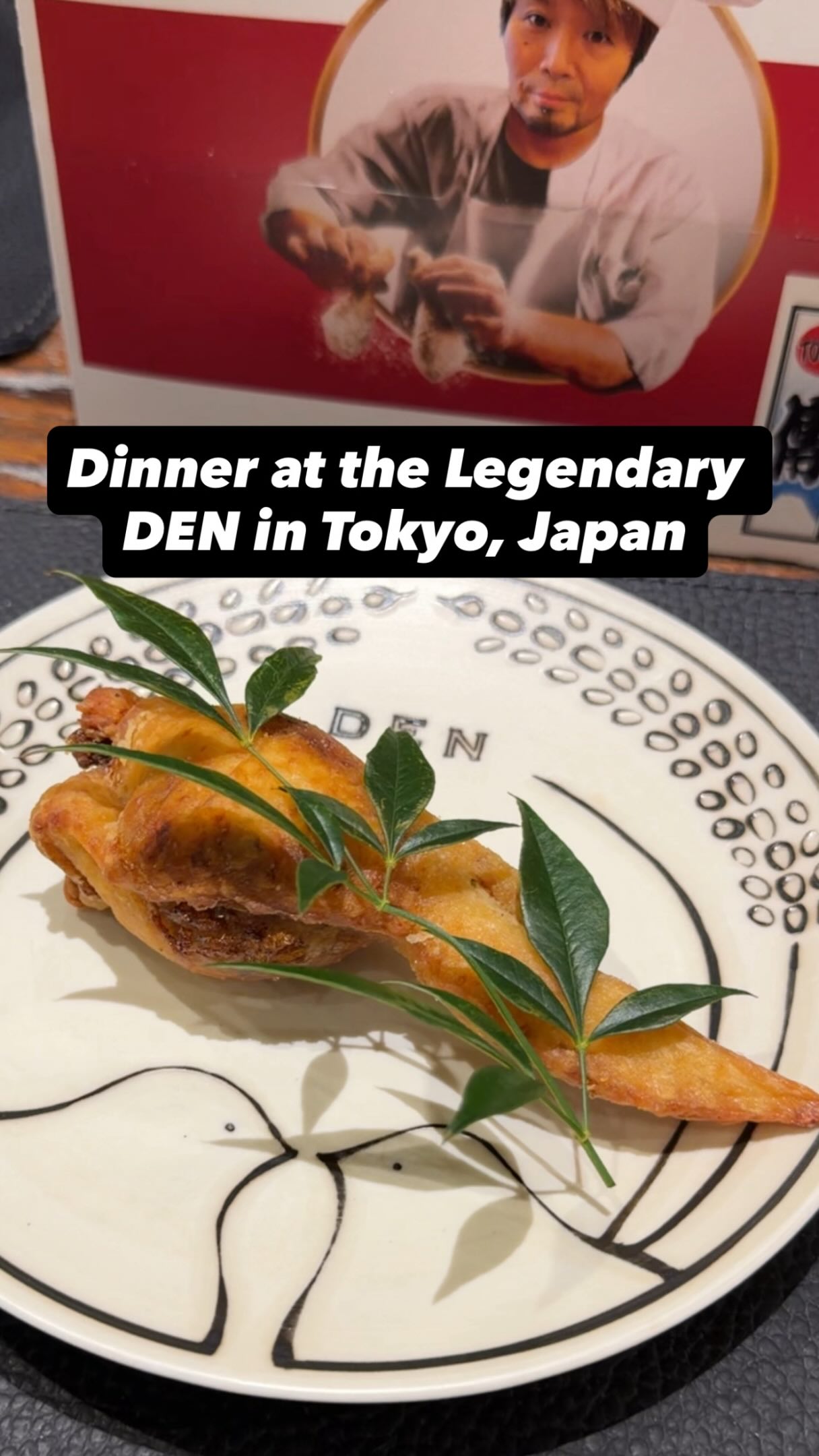 DEN Restaurant: A Cozy Fine Dining Experience