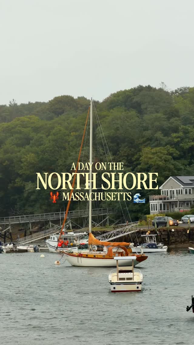 North Shore Day Trip: Rockport Exploration