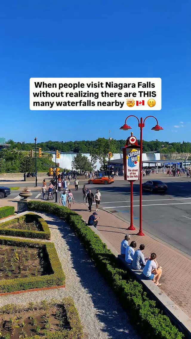 Waterfalls Near Niagara Falls to Explore