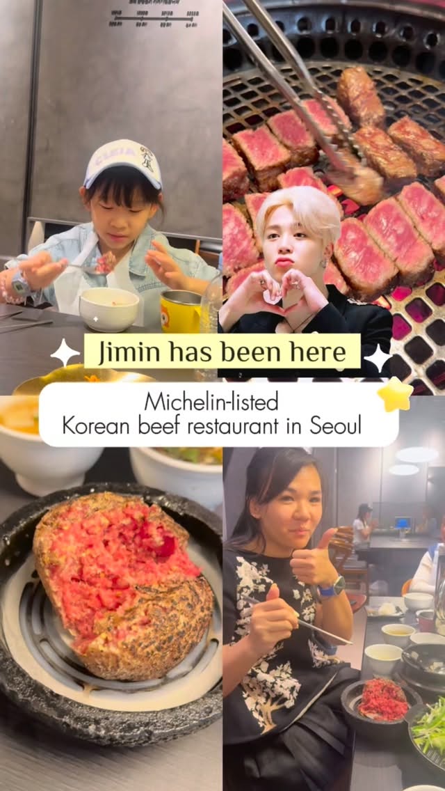 Wooga: Seoul's Michelin-Selected Korean BBQ Gem