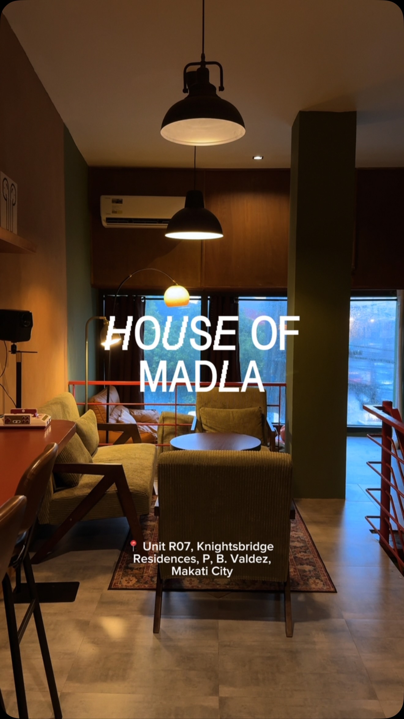 Hidden Cafe Review: House Of Madla