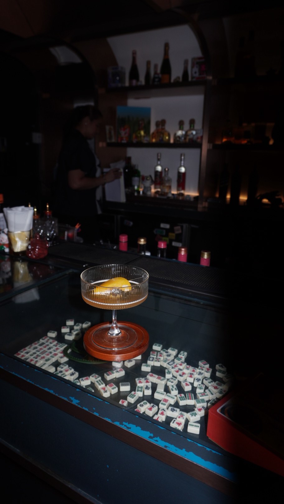 Hidden Speakeasy Bar in Poblacion, Makati
