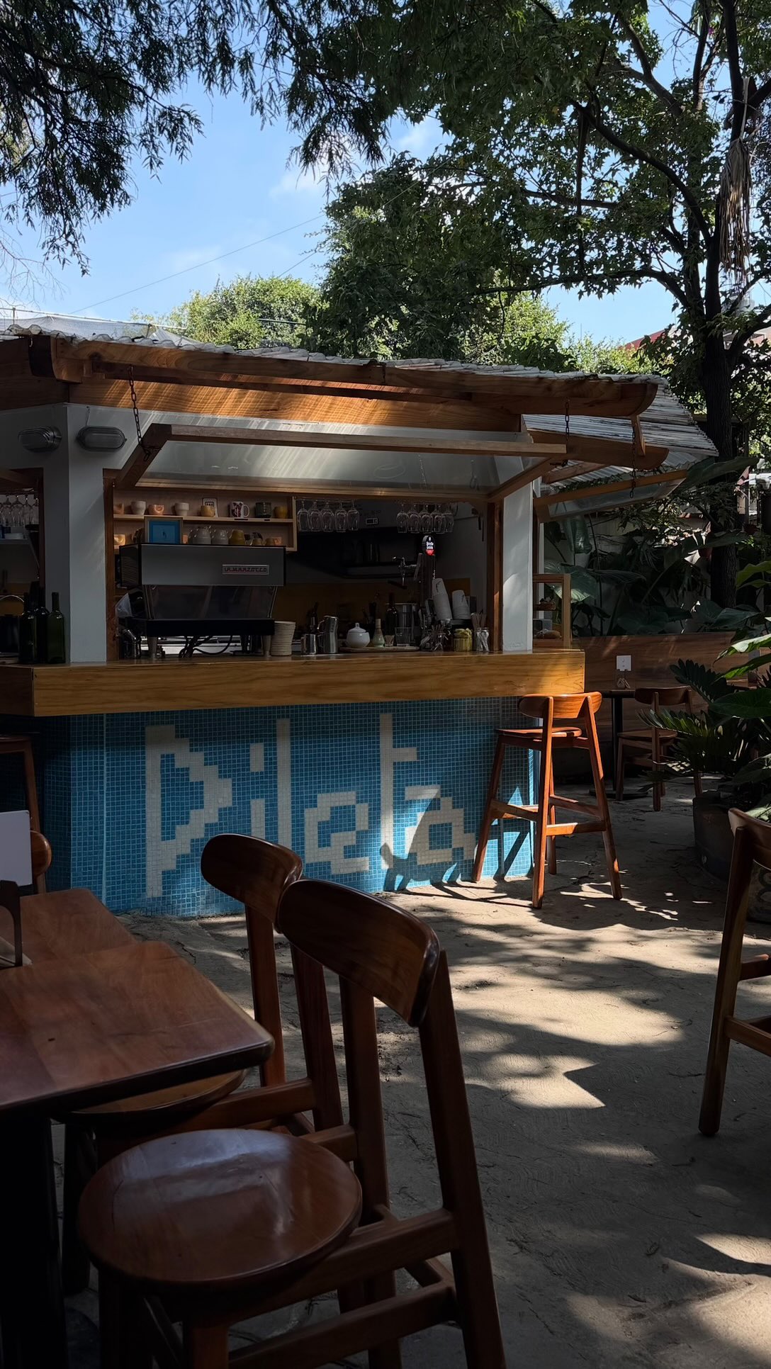 Historic Mexico City Spot With Workshops And Cafe