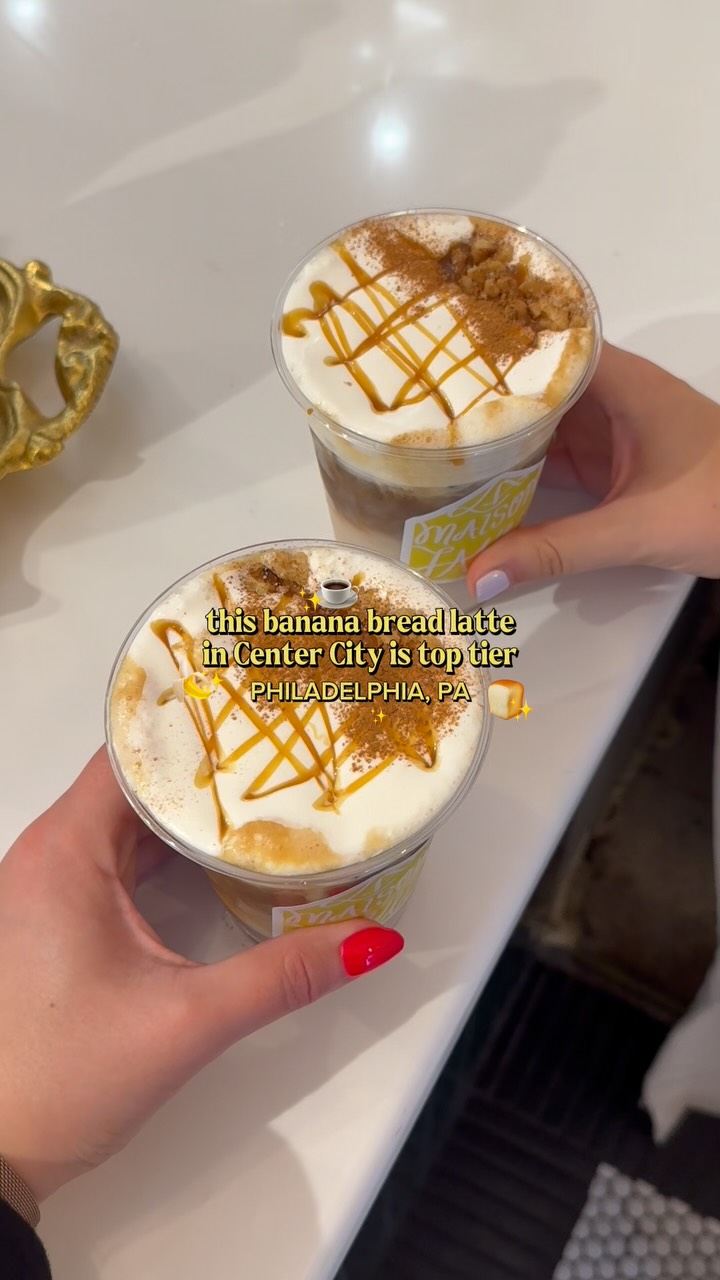 La Maison Jaune: French Coffee Shop Delights