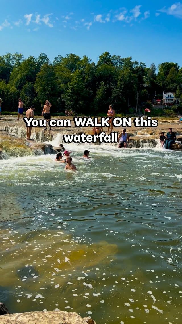 Ontario Day Trip: Lighthouse, Beach, Bridge, Falls