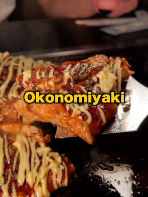 Historic Osaka Restaurant Tsuruya Serves Okonomiyaki