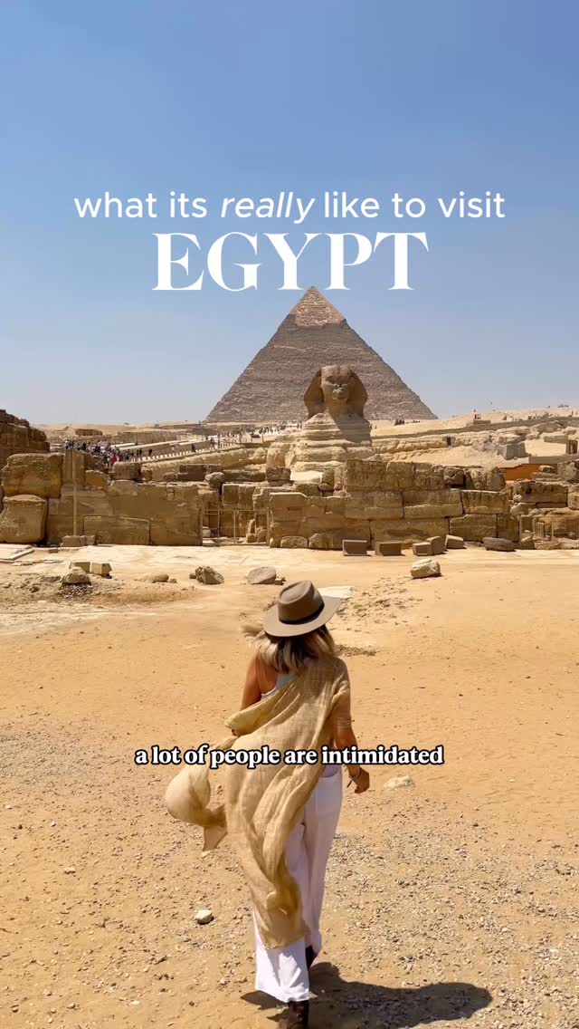 Ancient Wonders And Nile Adventures In Egypt