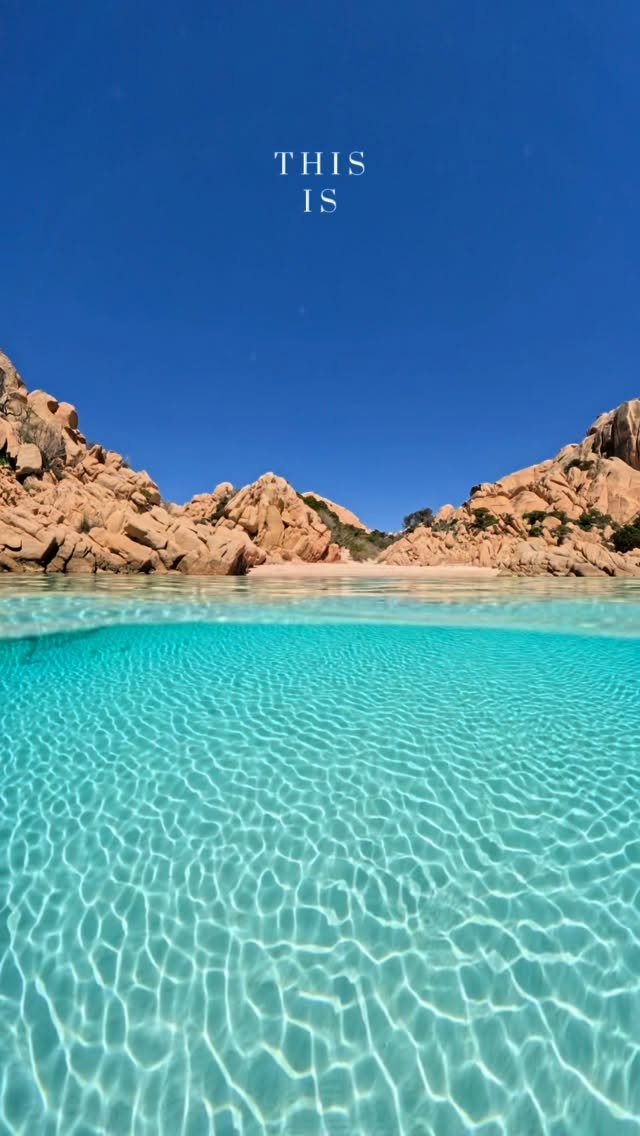 Sardinia's Stunning Beaches and Caves