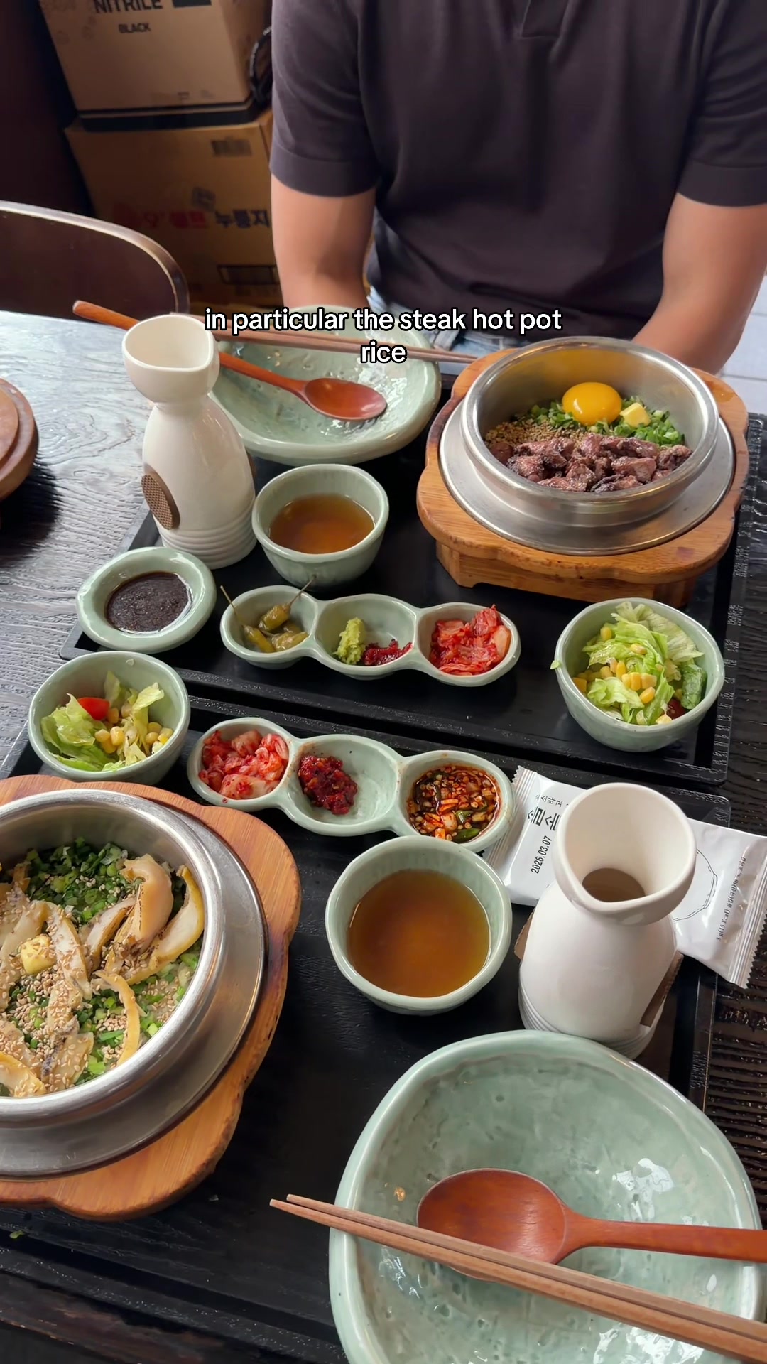 Seoul's Viral Pot Rice Restaurant Solsot