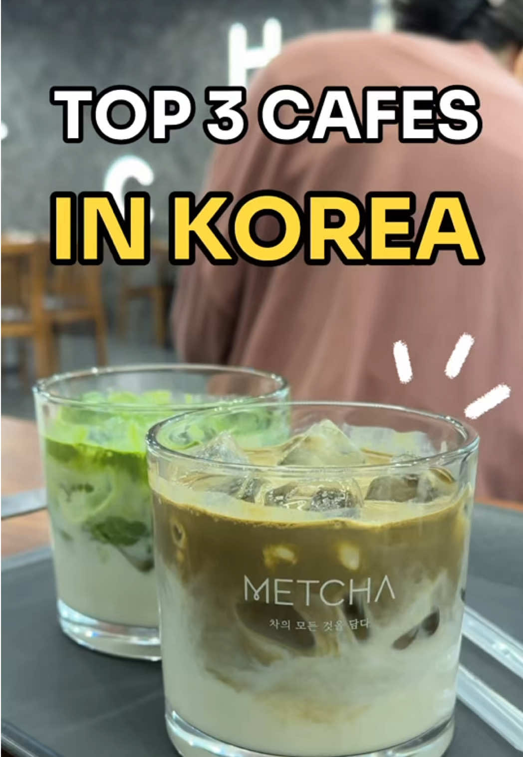 Korean Cafes With Unique Desserts And Ambiance