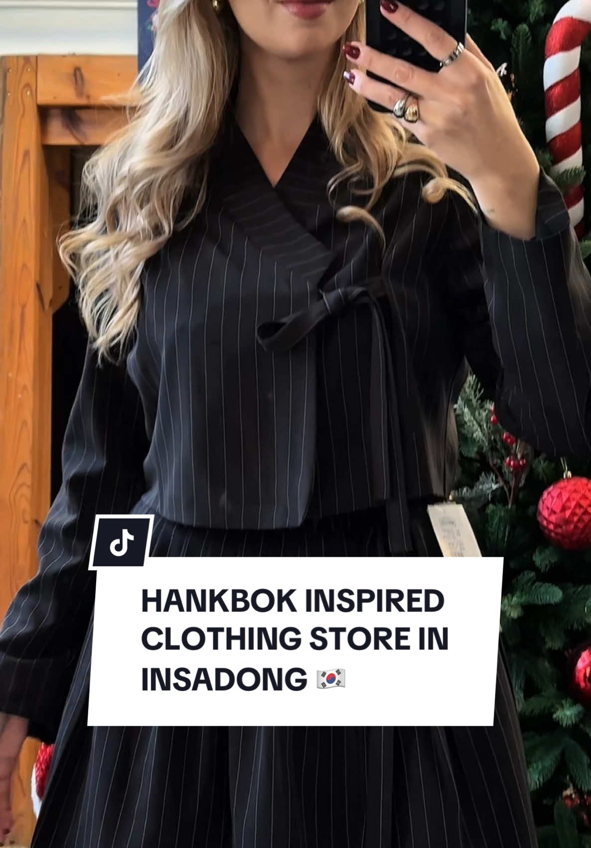 Modern Hanbok Styles at Teterot Salon