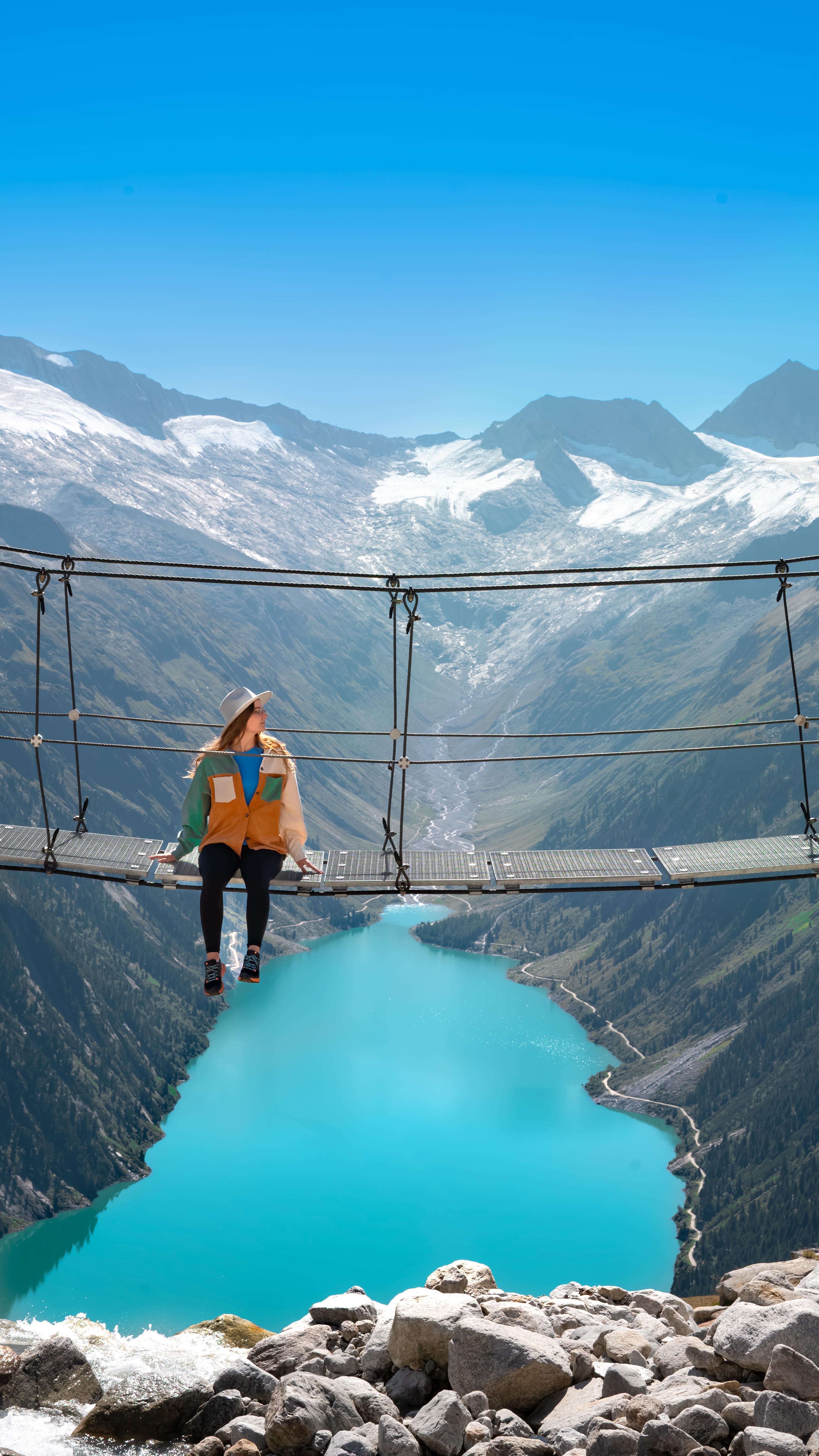 Austrian Alps Itinerary: Waterfalls, Lakes, and Hikes