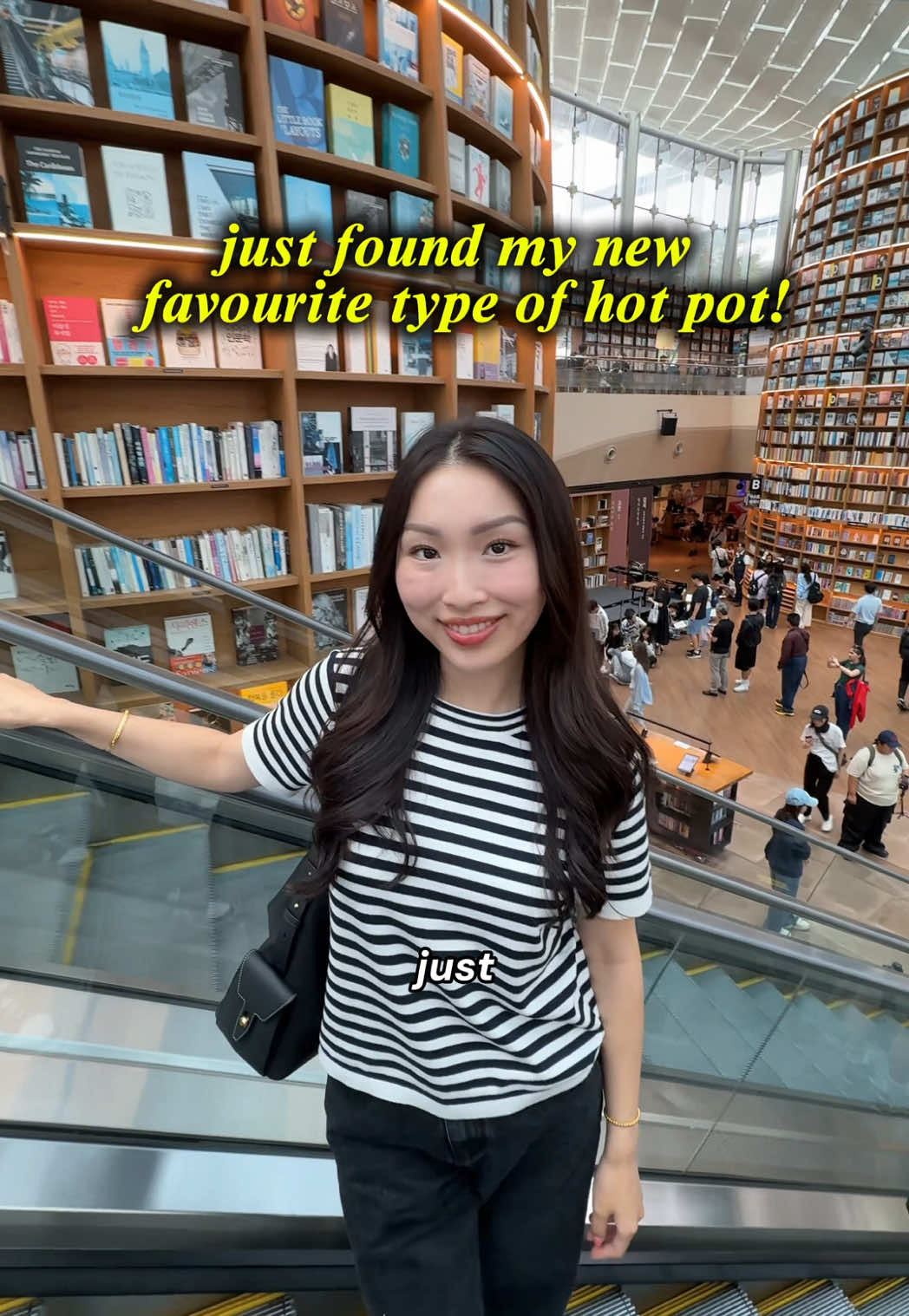 Unique Hot Pot and Bookstore Experiences in Seoul