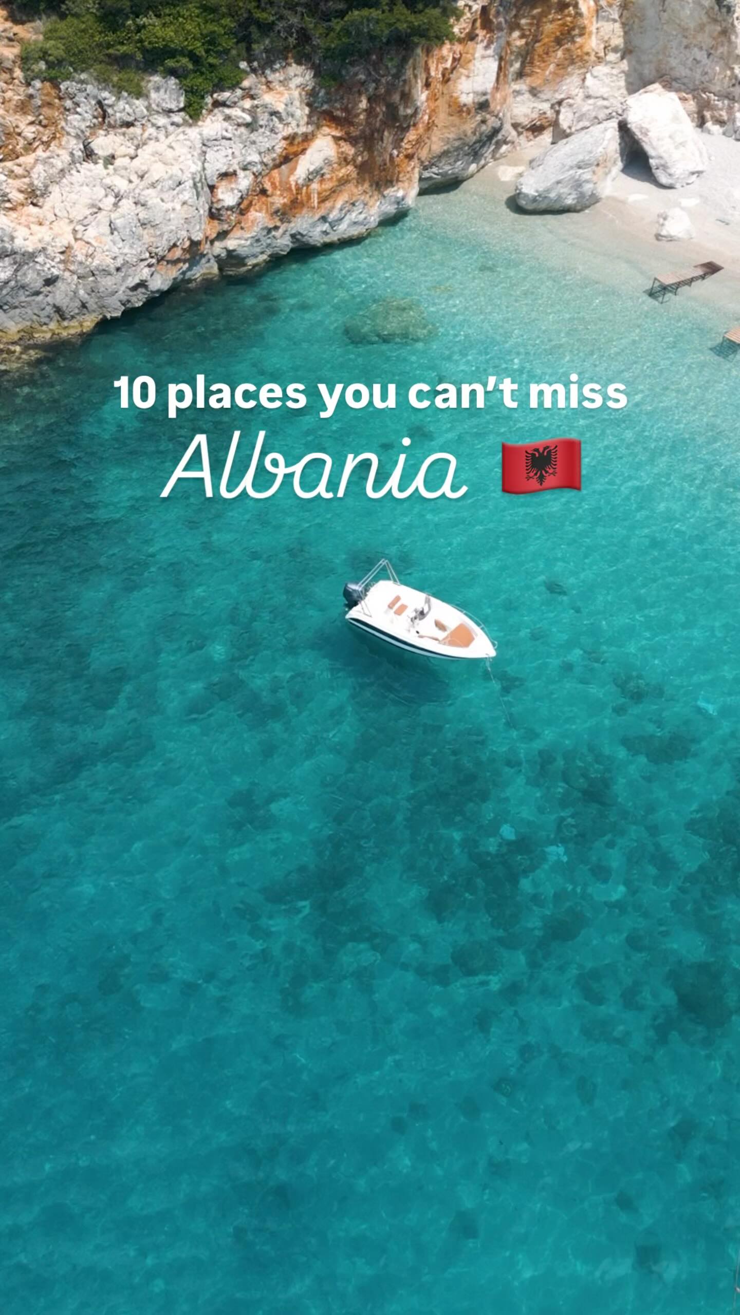 Top 10 Albanian Destinations: Beaches, Cities, and Lakes