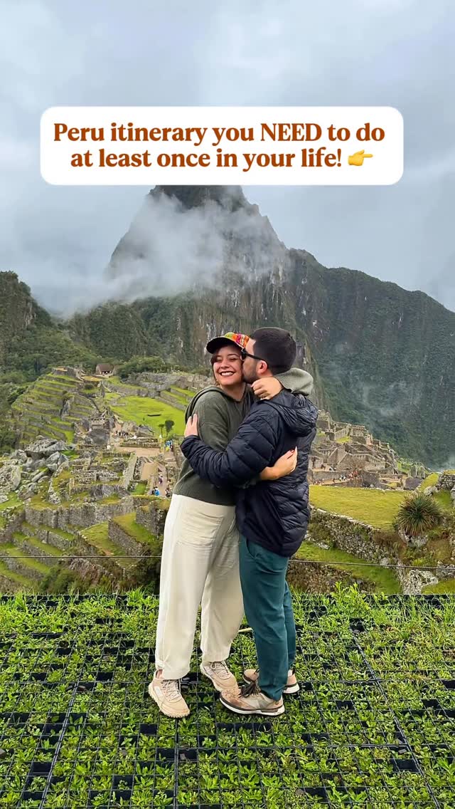 Peru's Top Sites: Machu Picchu, Sacred Valley, Lake Titicaca