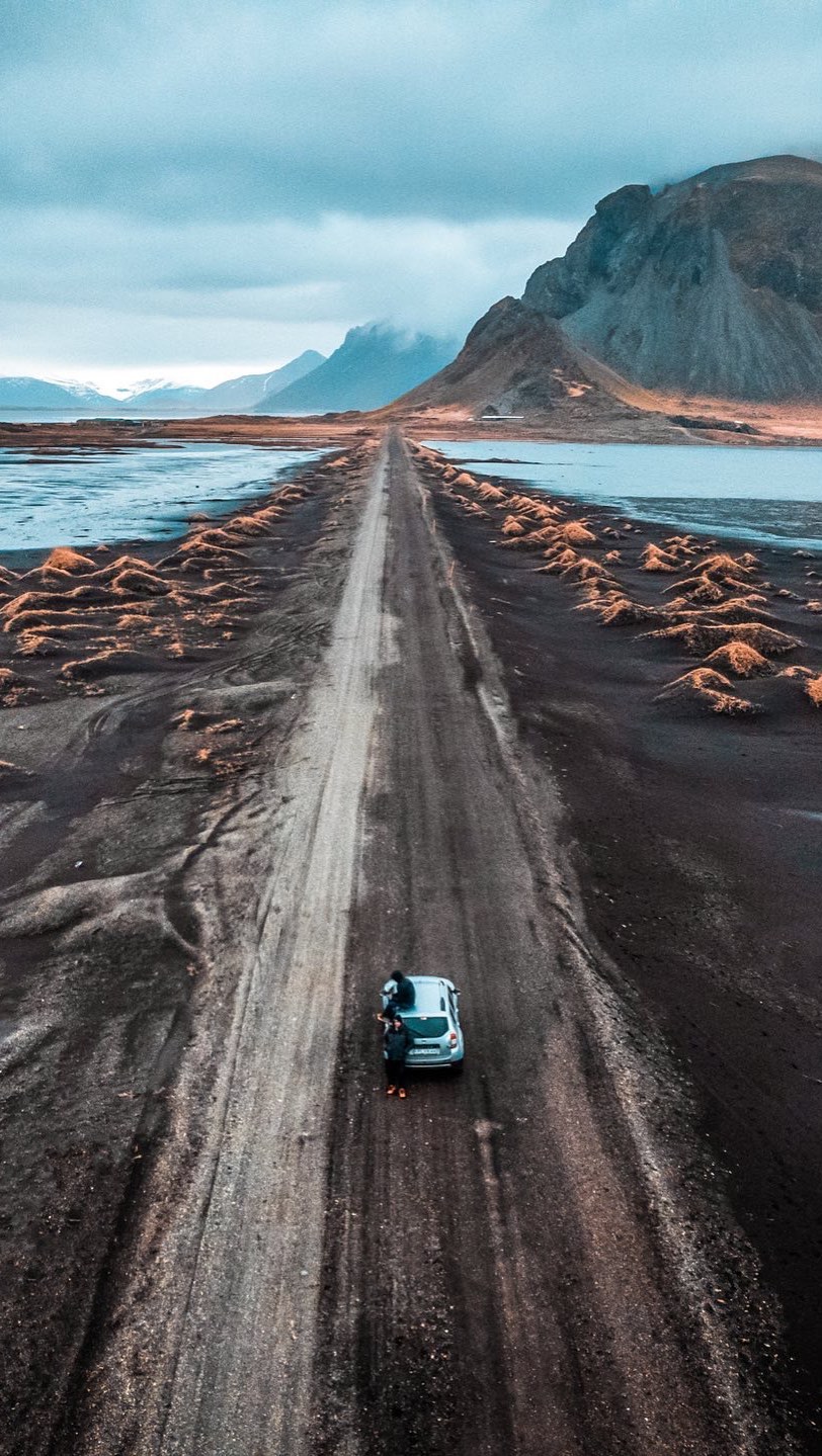 Iceland's Natural Wonders And Geothermal Spa