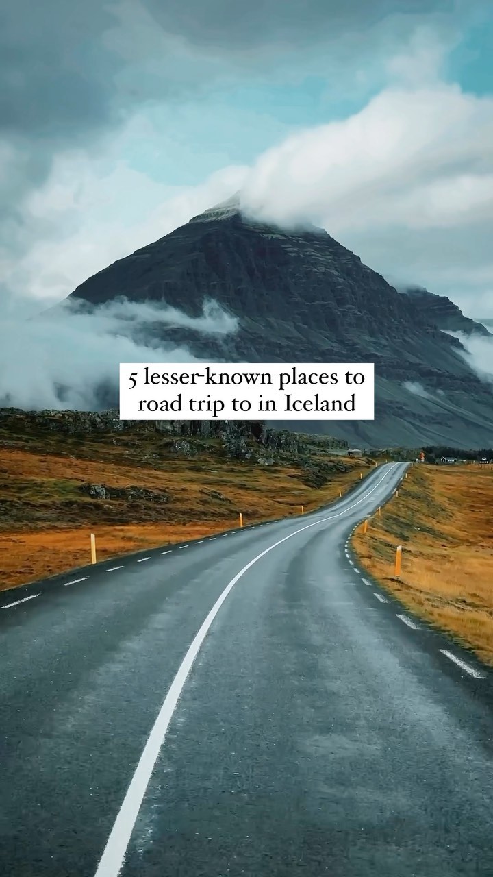 Iconic Icelandic Waterfalls And Canyons