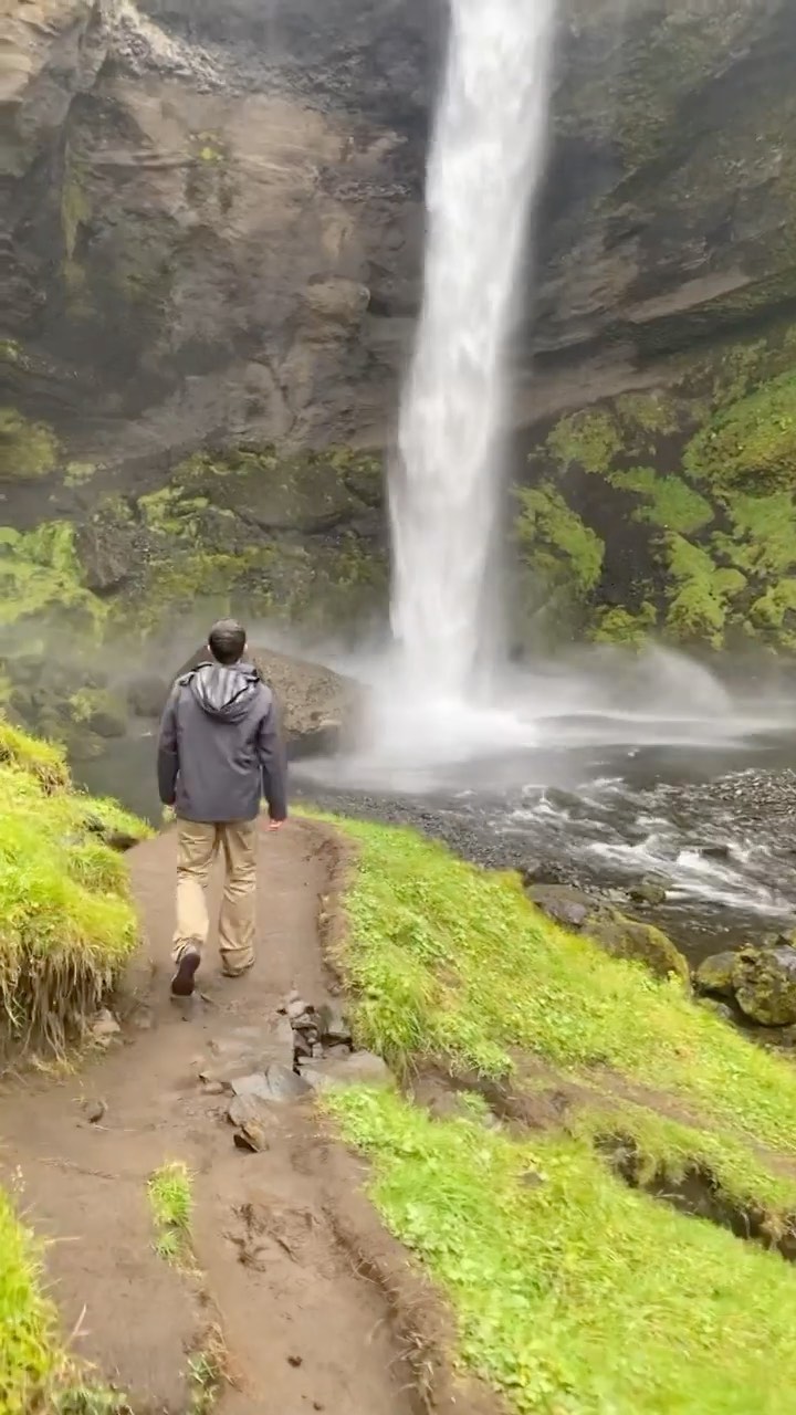 Iceland Ring Road: Nature, Geothermal Sites, and Waterfalls