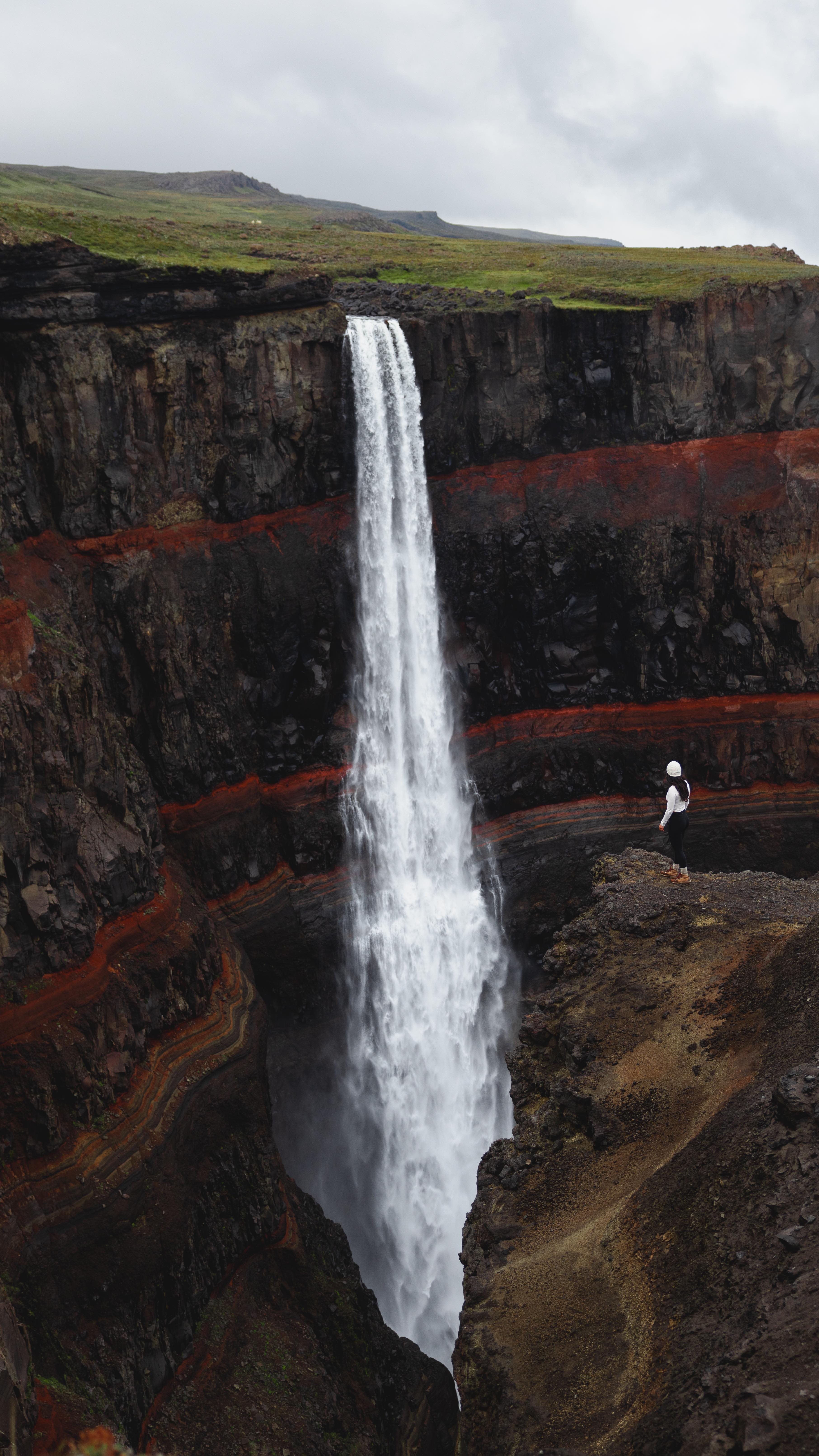 Iceland's Majestic Waterfalls and Coastal Views