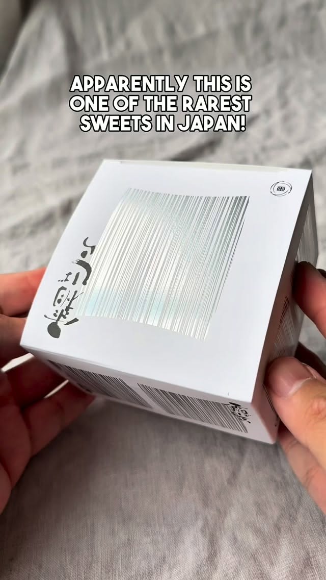 Kokonoehonpotamazawa's Rare Ice Needle Candy